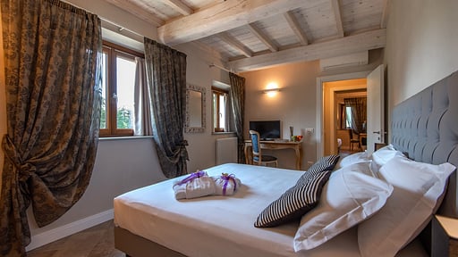 Appartamento Villa 2 Schlafzimmer 1