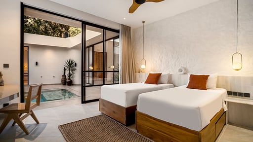 Apricot House Bedroom 2
