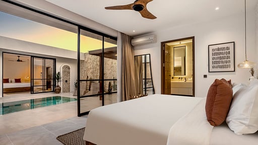Apricot House Bedroom 1