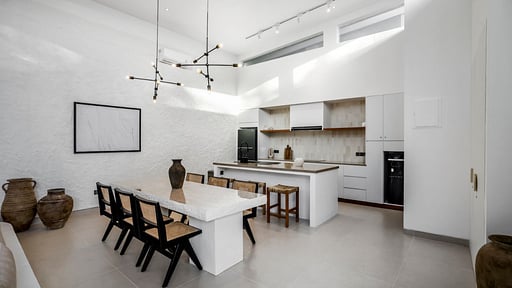 Apricot House Kitchen
