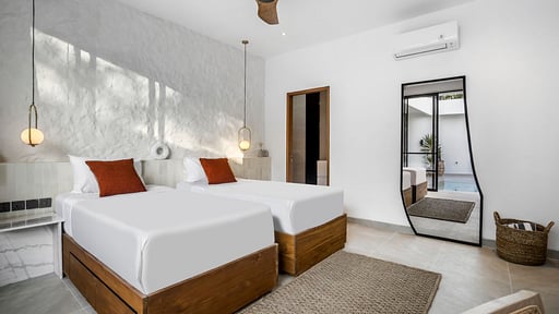 Apricot House Bedroom 2