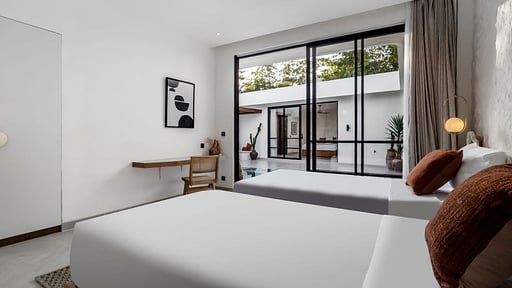 Apricot House Bedroom 2