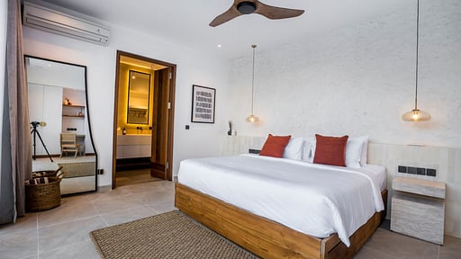 Apricot House Bedroom 1
