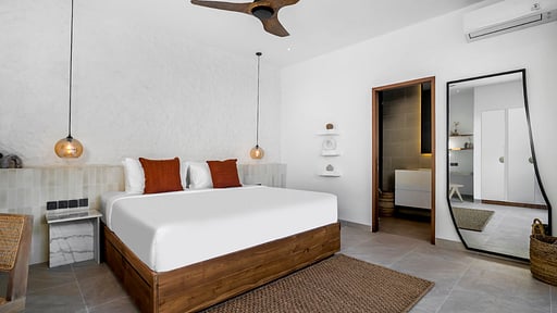 Apricot House Bedroom 3
