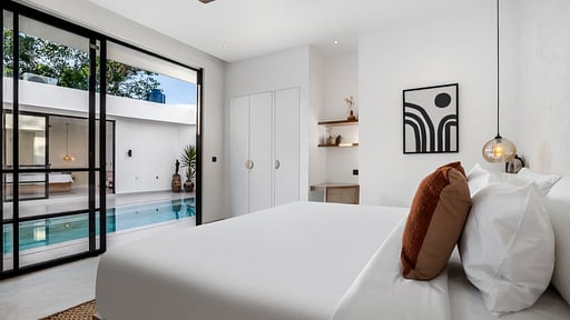 Apricot House Bedroom 3