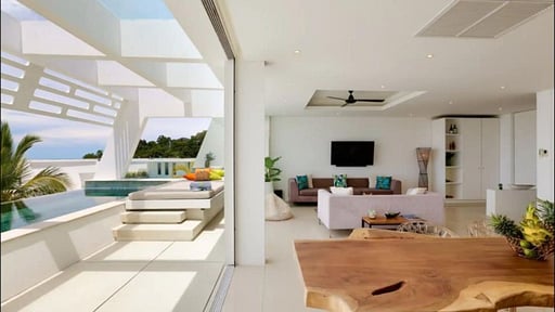 Aqua 208 Villa Others