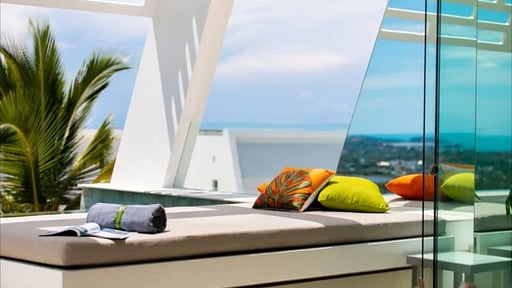 Aqua 208 Villa Others