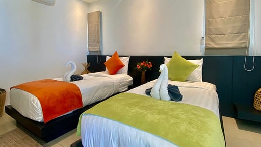 Aqua 208 Villa Bedroom 2