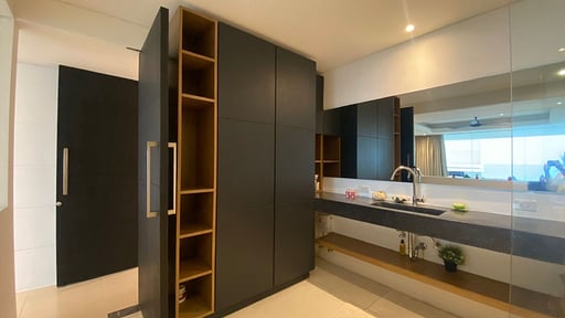 Aqua 208 Villa Bedroom 2