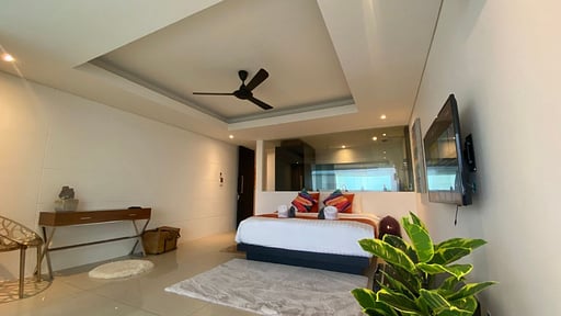 Aqua 208 Villa Bedroom 3