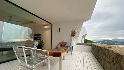 Aqua 208 Villa Bedroom 3