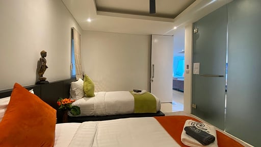 Aqua 208 Villa Bedroom 2