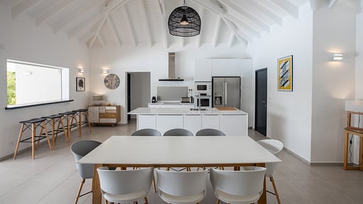 Villa Arawak Essecke 