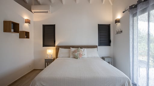 Villa Arawak Schlafzimmer 2