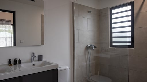 Villa Arawak Schlafzimmer 2