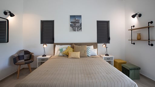 Villa Arawak Schlafzimmer 3