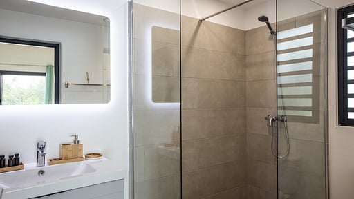 Villa Arawak Schlafzimmer 4