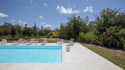 Villa Arawak Schwimmbad