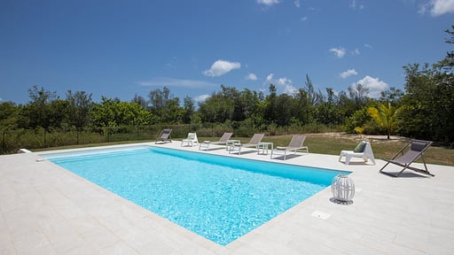 Villa Arawak Schwimmbad