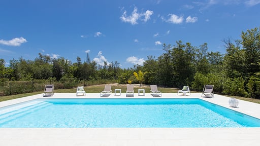 Villa Arawak Schwimmbad