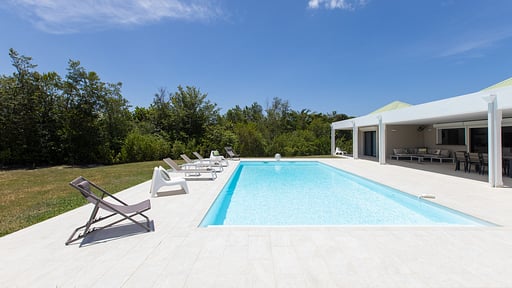 Villa Arawak Schwimmbad