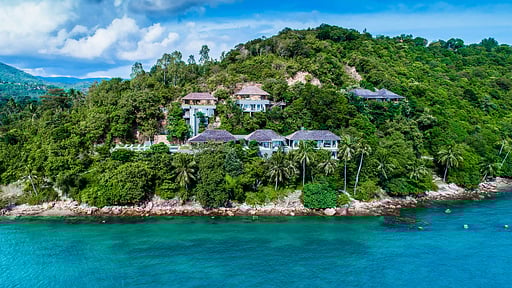 Arcadia at Cape Laem Sor Estate Drohnen-Bilder