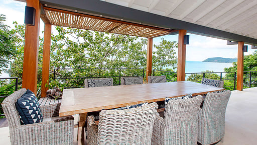 Arcadia at Cape Laem Sor Estate Essecke