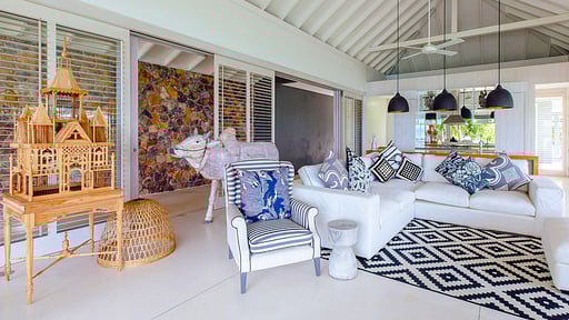 Arcadia at Cape Laem Sor Estate Wohnbereich