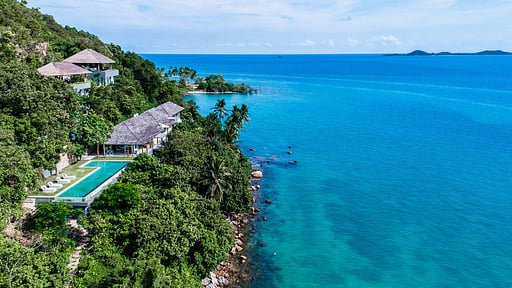 Arcadia at Cape Laem Sor Estate Drohnen-Bilder