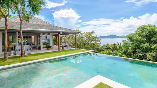 Arcadia at Cape Laem Sor Estate Schwimmbad