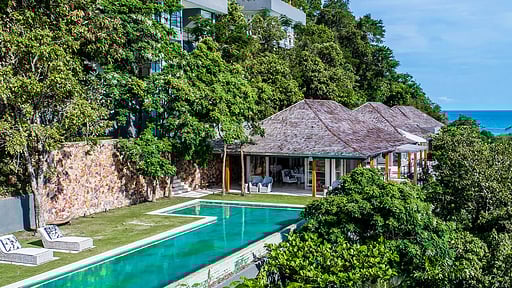 Arcadia at Cape Laem Sor Estate Drohnen-Bilder