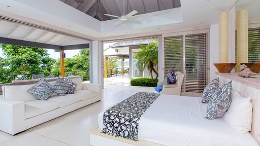 Arcadia at Cape Laem Sor Estate Schlafzimmer 1