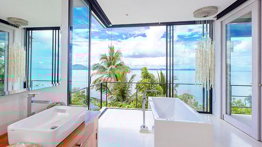 Arcadia at Cape Laem Sor Estate Schlafzimmer 1