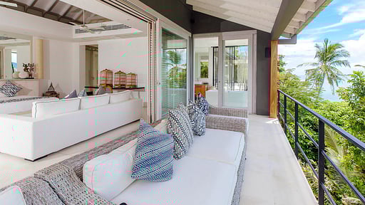 Arcadia at Cape Laem Sor Estate Schlafzimmer 1