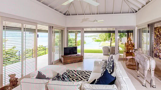 Arcadia at Cape Laem Sor Estate Wohnbereich