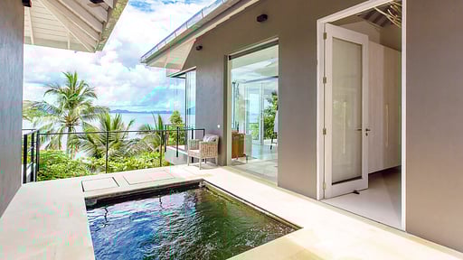 Arcadia at Cape Laem Sor Estate Andere