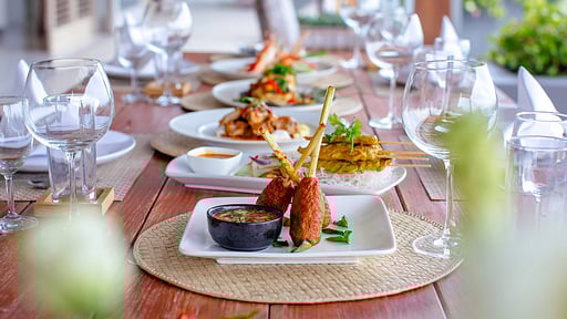 Arcadia at Cape Laem Sor Estate Andere