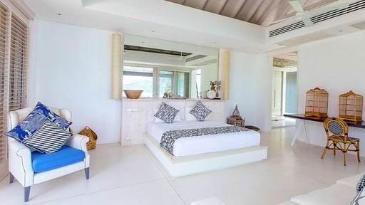 Arcadia at Cape Laem Sor Estate Schlafzimmer 1