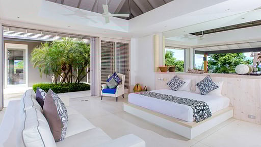 Arcadia at Cape Laem Sor Estate Schlafzimmer 1