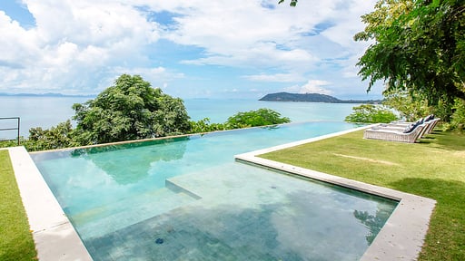 Arcadia at Cape Laem Sor Estate Schwimmbad