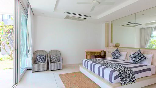 Arcadia at Cape Laem Sor Estate Schlafzimmer 4