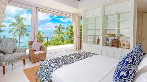 Arcadia at Cape Laem Sor Estate Schlafzimmer 3