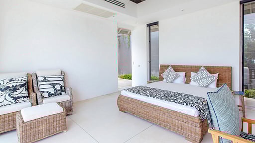 Arcadia at Cape Laem Sor Estate Schlafzimmer 2