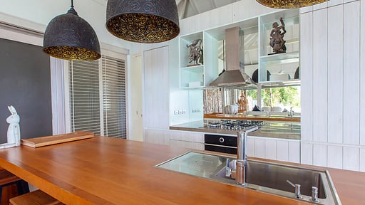 Arcadia at Cape Laem Sor Estate Küche