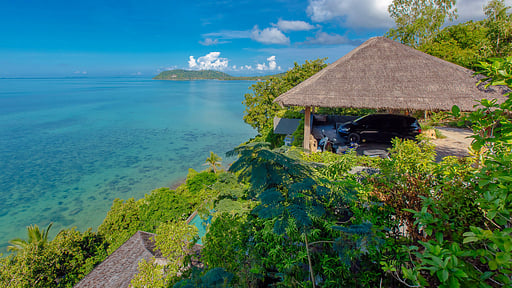 Arcadia at Cape Laem Sor Estate Andere