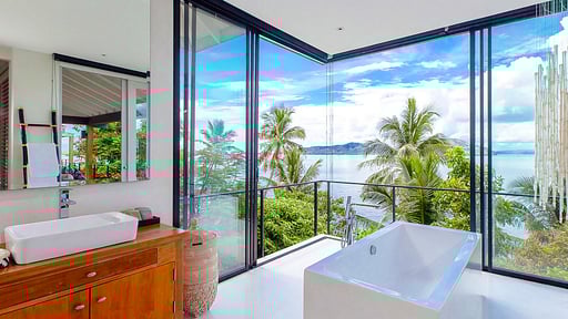 Arcadia at Cape Laem Sor Estate Schlafzimmer 1