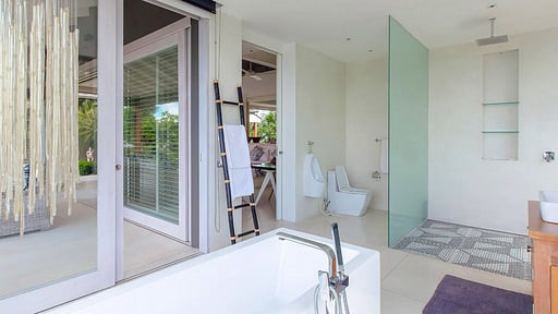 Arcadia at Cape Laem Sor Estate Schlafzimmer 1