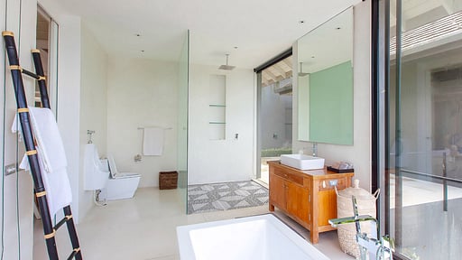 Arcadia at Cape Laem Sor Estate Schlafzimmer 1