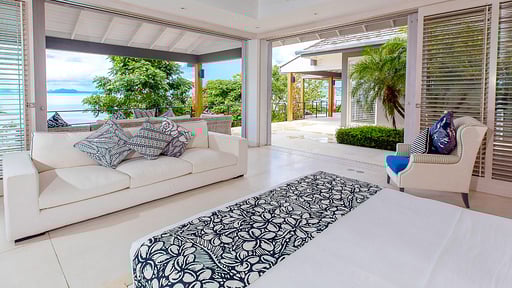 Arcadia at Cape Laem Sor Estate Schlafzimmer 1