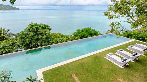 Arcadia at Cape Laem Sor Estate Schwimmbad